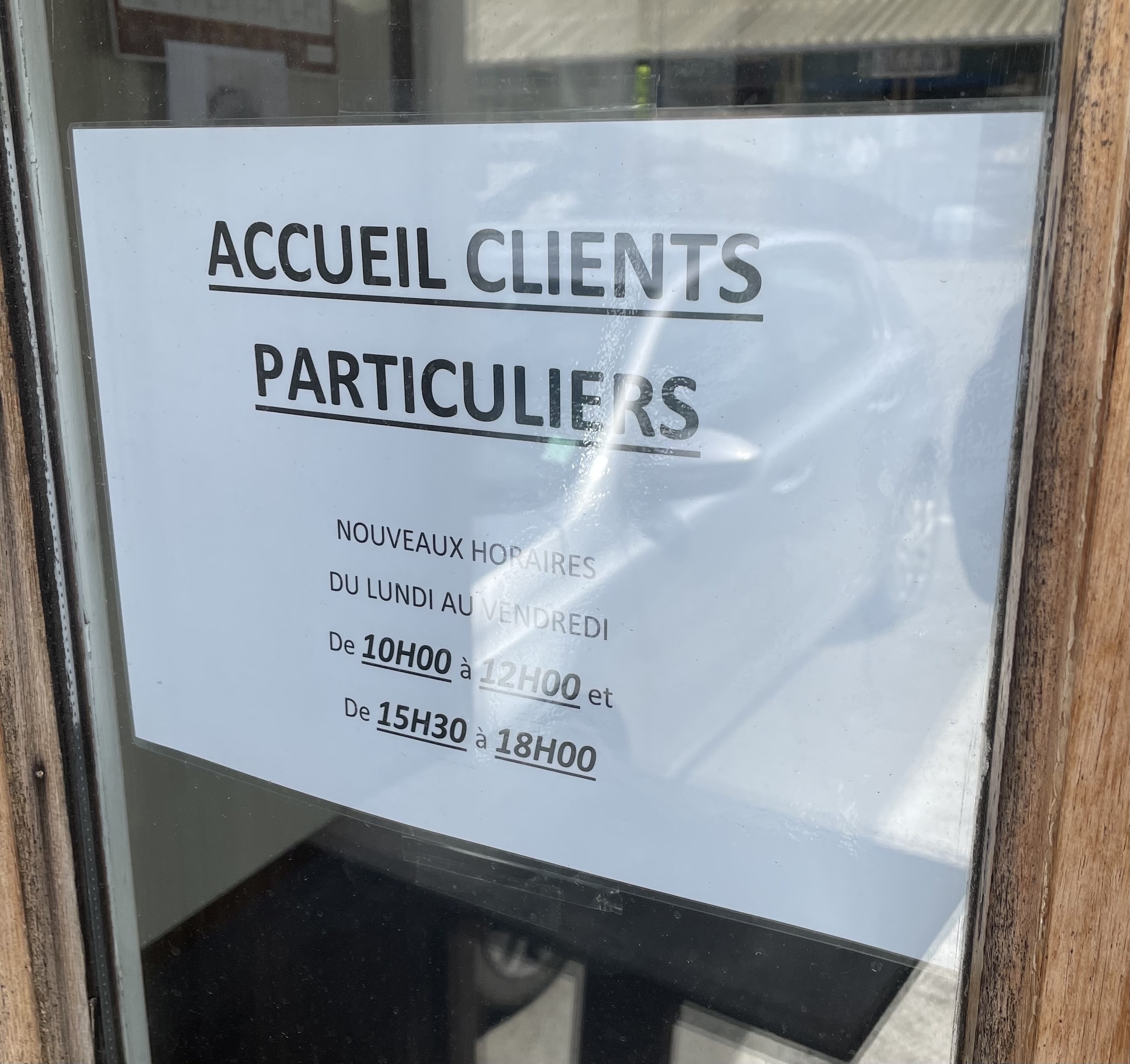 Accueil Clients