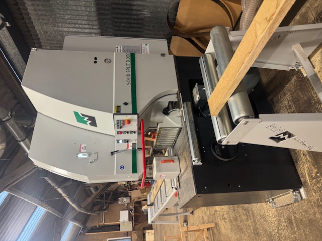 Scie a rubanSolid Split B900