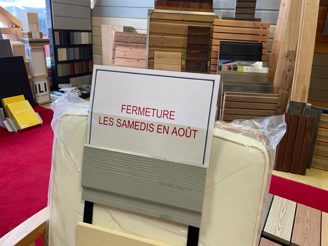 Samedi aout 