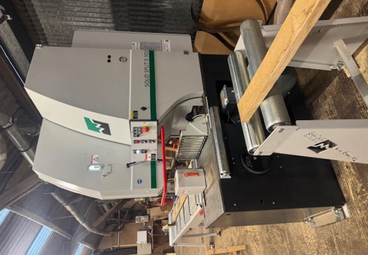 Scie a rubanSolid Split B900