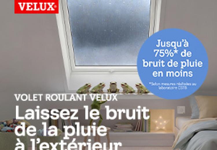 Volet Roulant Velux SML SSL SSS